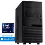 Core Ultra 7 265K + Waterkoeling - 64GB DDR5 - Desktop PC, Computers en Software, Desktop Pc's, Nieuw