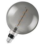 Osram LED Big Globelamp G200 E27 5.5W 150lm 1800K Rookgla..., Huis en Inrichting, Lampen | Overige, Ophalen of Verzenden, Nieuw