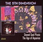 cd - The 5th Dimension - Stoned Soul Picnic / The Age Of..., Verzenden, Zo goed als nieuw