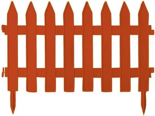 PROSPERPLAST - Tuinhek Garden Classic van 3,2m / Terracotta, Tuin en Terras, Tuinsets en Loungesets, Nieuw, Ophalen of Verzenden