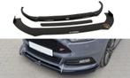 Hybride Voorspoiler V.2 Ford Focus ST Mk3 FL, Ophalen of Verzenden, Nieuw