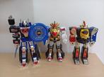 Bandai - Speelgoed robot Power Rangers: 1) Mighty Morphin,, Antiek en Kunst