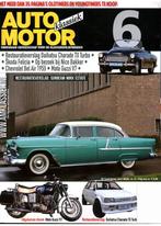 Auto Motor Klassiek - 06 2025, Boeken, Verzenden, Nieuw, Sport en Vrije tijd