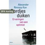 Bordjes duiken 9789460038808 Alexander Rinnooy Kan, Verzenden, Gelezen, Alexander Rinnooy Kan