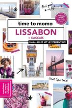Lissabon + Cascais / Time to momo 9789057679605, Boeken, Reisgidsen, Verzenden, Gelezen, Stephanie Waasdorp