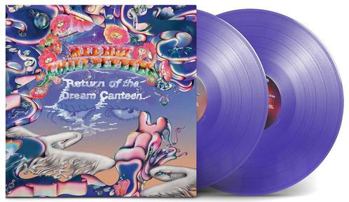 Red Hot Chili Peppers - Return Of The Dream Canteen - Purple, Cd's en Dvd's, Vinyl | Overige Vinyl, Ophalen of Verzenden