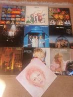 ABBA & Related - 10 Albums - Diverse titels - LP albums, Cd's en Dvd's, Nieuw in verpakking