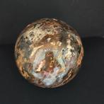 Agaat Bol - Hoogte: 12.1 cm- 2080 g - (1)