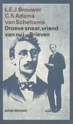 Droeve snaar, vriend van mij / Privé-domein / 96, Verzenden, Gelezen, C.S. Adama van Scheltema