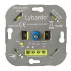 LED dimmer universeel inbouw Lybardo 0-150W Fase afsnijding, Doe-het-zelf en Verbouw, Elektra en Kabels, Nieuw, Overige typen