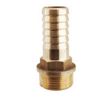 CR Messing slangtule (buitendraad) 1" x 27mm beschikbaar voor biedingen