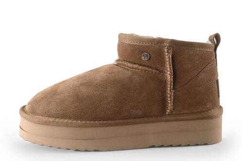 Warmbat Boots in maat 37 Bruin | 10% extra korting, Kleding | Dames, Schoenen, Bruin, Zo goed als nieuw, Overige typen, Verzenden
