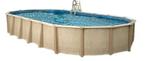 Interline Century ovaal 10,50 x 5,50 m incl. pakket, Verzenden, Nieuw