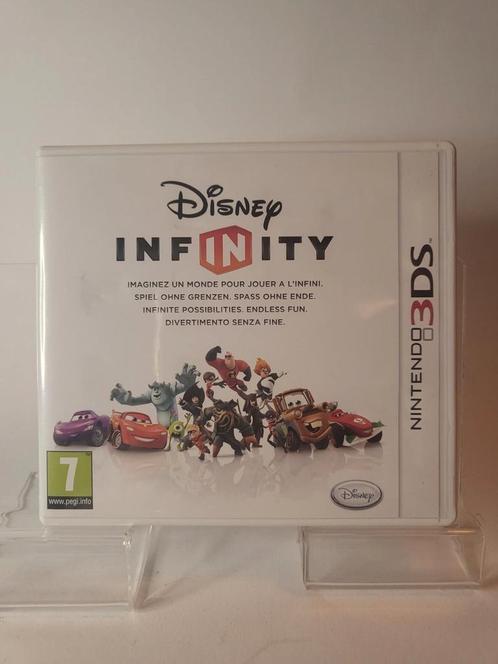 Disney Infinity 1.0 Nintendo 3DS, Spelcomputers en Games, Games | Nintendo 2DS en 3DS, Ophalen of Verzenden