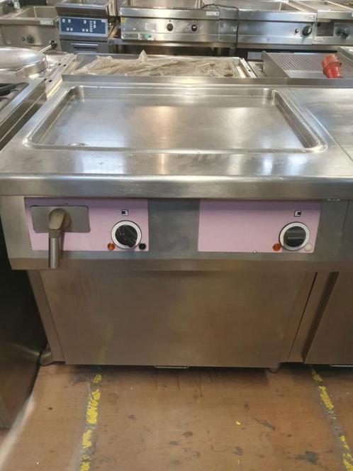 Occasion Wamster diepgetrokken bakplaat, Zakelijke goederen, Horeca | Keukenapparatuur, Gebruikt, Ovens, Magnetrons en Steamers