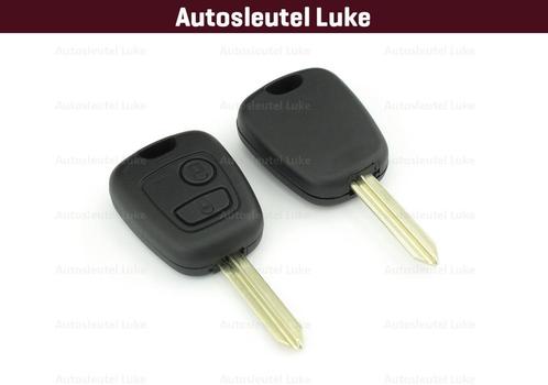 2-knops sleutel kpb689 voor Peugeot, Auto-onderdelen, Elektronica en Kabels, Nieuw, Verzenden