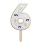 PME Harry Potter Cijferkaars #6**, Hobby en Vrije tijd, Taarten en Cupcakes maken, Verzenden, Nieuw
