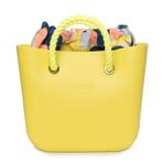 Obag - COMP24ST-MIS02 - yellow-4, Sieraden, Tassen en Uiterlijk, Tassen | Damestassen, Verzenden, Nieuw