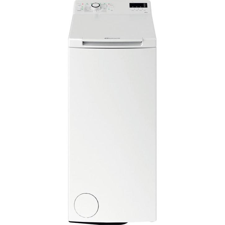 Bauknecht Wat Dr 23 C Wasmachine Bovenlader 6kg 1200t, Witgoed en Apparatuur, Wasmachines, Nieuw, Voorlader, 85 tot 90 cm, Ophalen of Verzenden