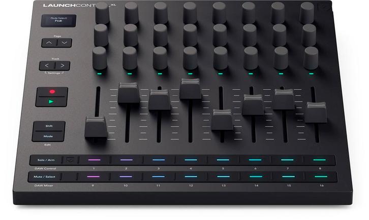 Novation Launch Control XL 3 Tactile Control Surface NIEUW, Muziek en Instrumenten, Midi-apparatuur, Nieuw, Ophalen of Verzenden