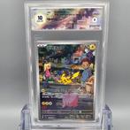 Pokémon Graded card - PIKACHU AR - Graad 10, Nieuw