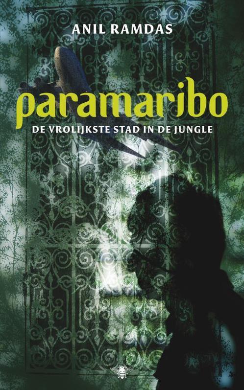 Paramaribo 9789023439776 a. Ramdas, Boeken, Literatuur, Gelezen, Verzenden