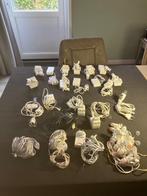 kerstdecoratie - Kerstdecoratie Lemax (22) - adapters - Hars, Diversen, Kerst, Nieuw