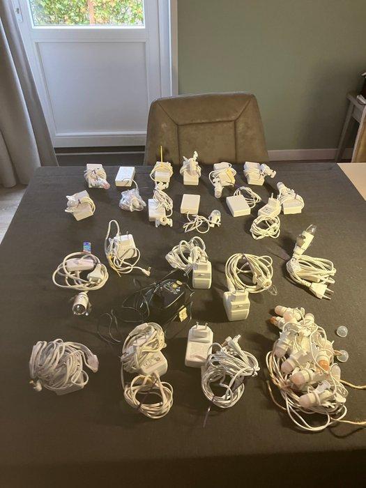 kerstdecoratie - Kerstdecoratie Lemax (22) - adapters - Hars, Diversen, Kerst