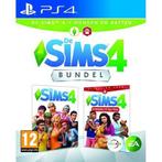 De Sims 4 Bundel PS4 voor de Playstation 4 Spelcomputer, Spelcomputers en Games, Games | Sony PlayStation 4, Vanaf 12 jaar, Simulatie