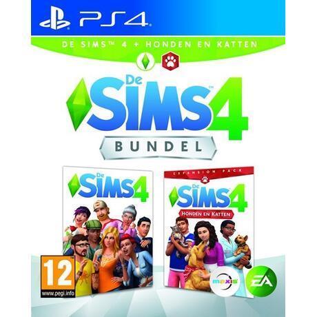 De Sims 4 Bundel PS4 voor de Playstation 4 Spelcomputer, Spelcomputers en Games, Games | Sony PlayStation 4, Online, 1 speler