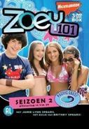 Zoey 101 - Seizoen 2 - DVD, Verzenden, Nieuw in verpakking