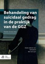 Behandeling van suïcidaal gedrag in de praktijk van de GGZ, Verzenden, Zo goed als nieuw