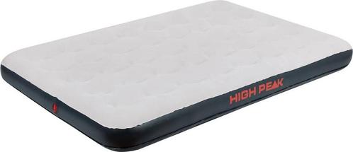 High Peak Double - 2-persoons luchtbed - Grijs-Donkergrijs, Caravans en Kamperen, Kampeeraccessoires, Nieuw, Ophalen of Verzenden