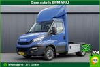 Iveco Daily 40C21 3.0L | BE-Trekker | 8.2T | Climate |, Auto's, Bestelauto's, Automaat, Euro 5, Stof, Gebruikt