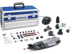 Dremel 8220JK - Roterend multitool - 2 x 12 V 2,0 Ah Li-Ion, Verzenden, Zo goed als nieuw