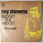 Ray Stevens - Bridget the midget - Single, Gebruikt, 7 inch, Pop, Single