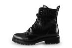 Piedi Nudi Veterboots in maat 38 Zwart | 10% korting, Kleding | Dames, Schoenen, Verzenden, Zwart, Overige typen, Zo goed als nieuw