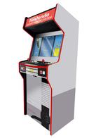 2-Player Almighty Nextendo Custom Upright Arcadekast, Nieuw