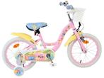 Disney Stitch Kinderfiets - Meisjes - 16 inch - Roze, Verzenden, Nieuw, 16 inch