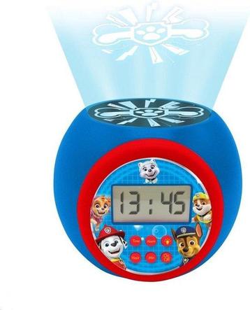 Radioklok Lexibook The Paw Patrol Projector beschikbaar voor biedingen