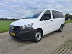 Zakelijke Lease |  Mercedes-Benz Vito 111 CDI L2 H1, Stof, Gebruikt, Wit, Mercedes-Benz