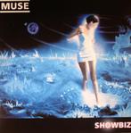 lp nieuw - Muse - Showbiz, Verzenden, Zo goed als nieuw