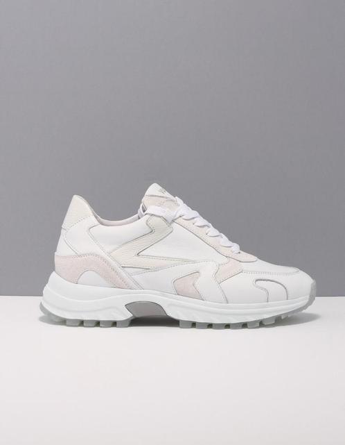 VIA VAI sneakers/lage-sneakers dames 37 wit, Kleding | Dames, Schoenen, Wit, Nieuw, Verzenden