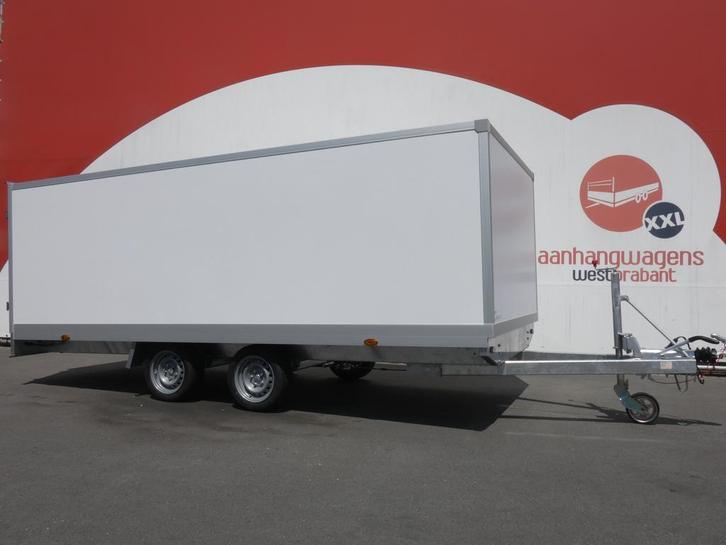 Proline tandemas Lesaanhangwagen / Lesaanhanger, Auto diversen, Aanhangers en Bagagewagens, Nieuw, Ophalen of Verzenden