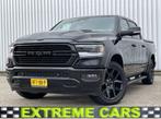 Dodge Ram 1500 pick up 4x4 Crew Cab Sport LPG, Auto's, Automaat, Gebruikt, Overige brandstoffen, Leder