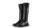 EBL8790 Laarzen in maat 36 Zwart | 10% extra korting, Kleding | Dames, Schoenen, Hoge laarzen, Verzenden, Zwart, Zo goed als nieuw