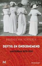 Deftig en ondernemend 9789029087995 Barbara van Vonderen, Verzenden, Zo goed als nieuw, Barbara van Vonderen
