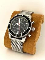 Breitling - SuperOcean Heritage Chronograph - A23370 - Heren, Nieuw