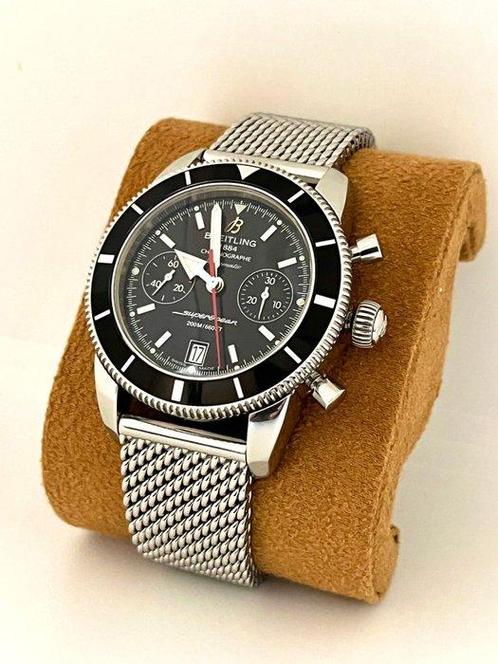 Breitling - SuperOcean Heritage Chronograph - A23370 - Heren, Sieraden, Tassen en Uiterlijk, Horloges | Heren