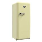 GGM Gastro | GASTRO-COOL | Retro koelkast - 300 liter - 1 |, Witgoed en Apparatuur, Koelkasten en IJskasten, Verzenden, Nieuw